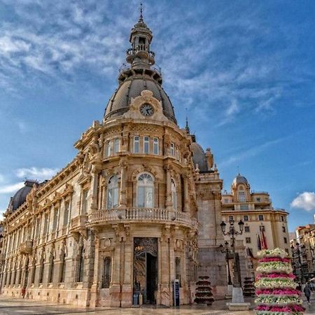 Cartagenaflats, Apartamentos Anfiteatro Romano 3C Exteriér fotografie