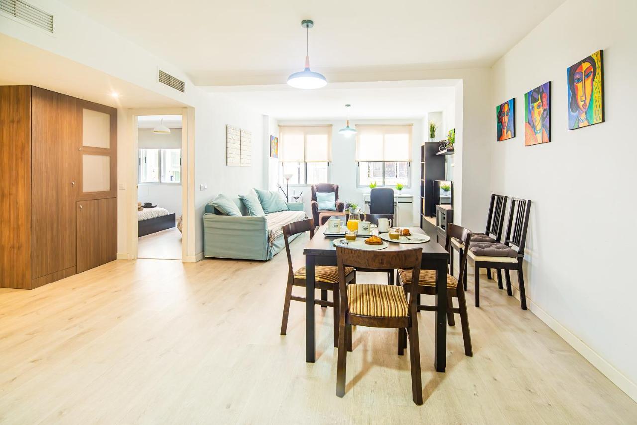 Cartagenaflats, Apartamentos Anfiteatro Romano 3C Exteriér fotografie