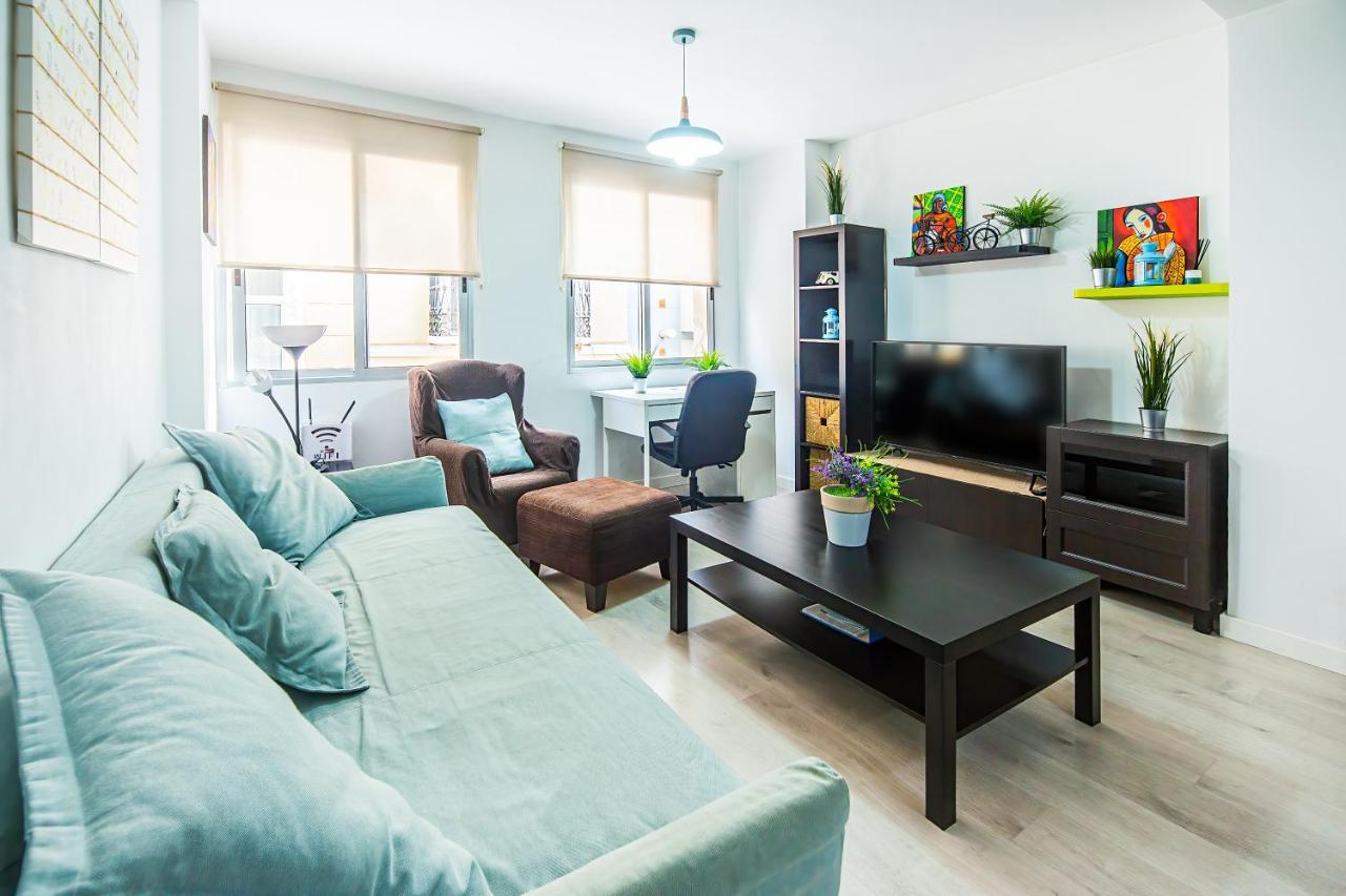 Cartagenaflats, Apartamentos Anfiteatro Romano 3C Exteriér fotografie