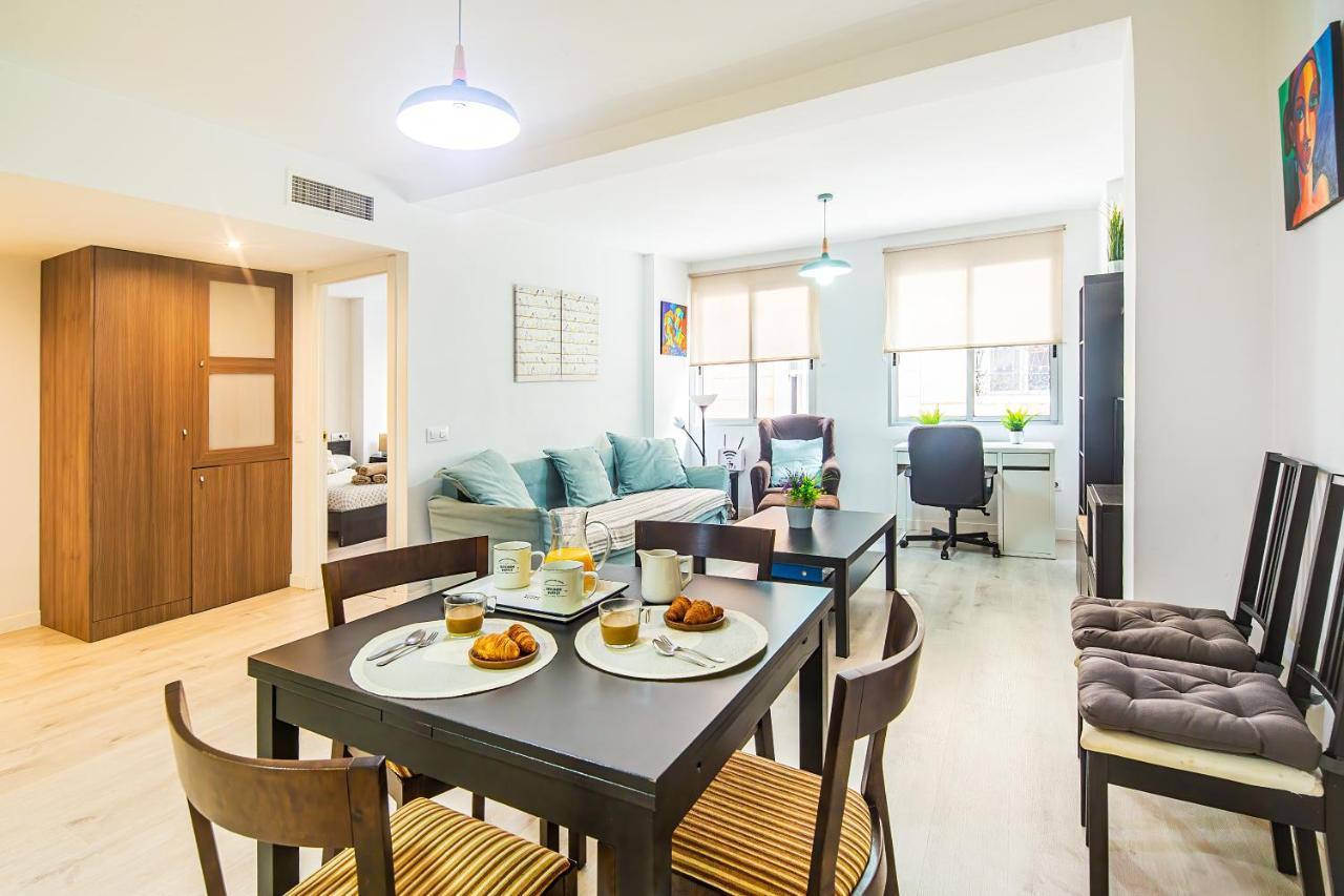 Cartagenaflats, Apartamentos Anfiteatro Romano 3C Exteriér fotografie