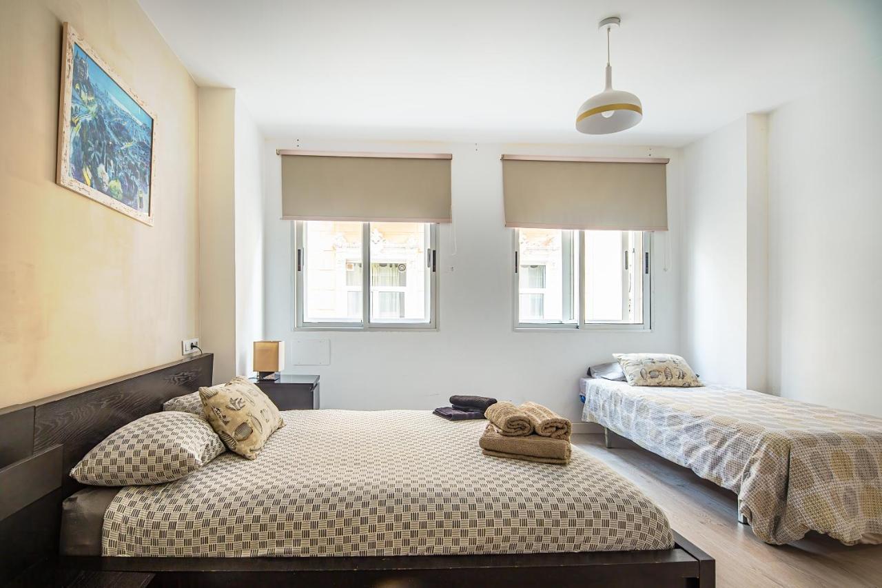 Cartagenaflats, Apartamentos Anfiteatro Romano 3C Exteriér fotografie