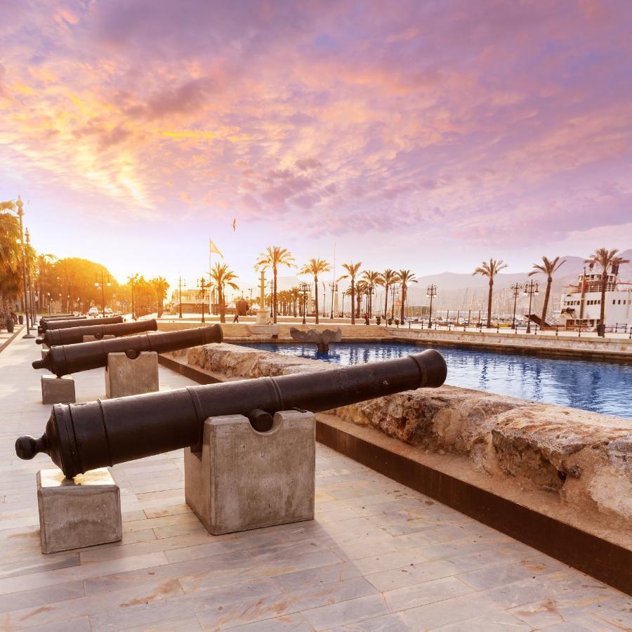 Cartagenaflats, Apartamentos Anfiteatro Romano 3C Exteriér fotografie